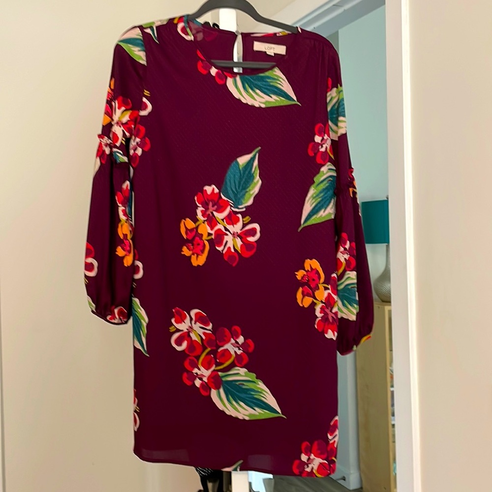 Loft dress
